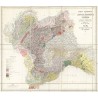 Carte géologique de la Savoie (1862)