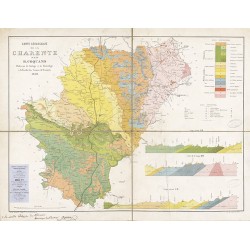 copy of copy of Carte Géologique de France - 1841